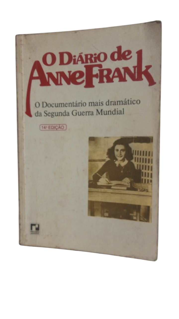 O Diário de Anne Frank Élia Ferreira Edel