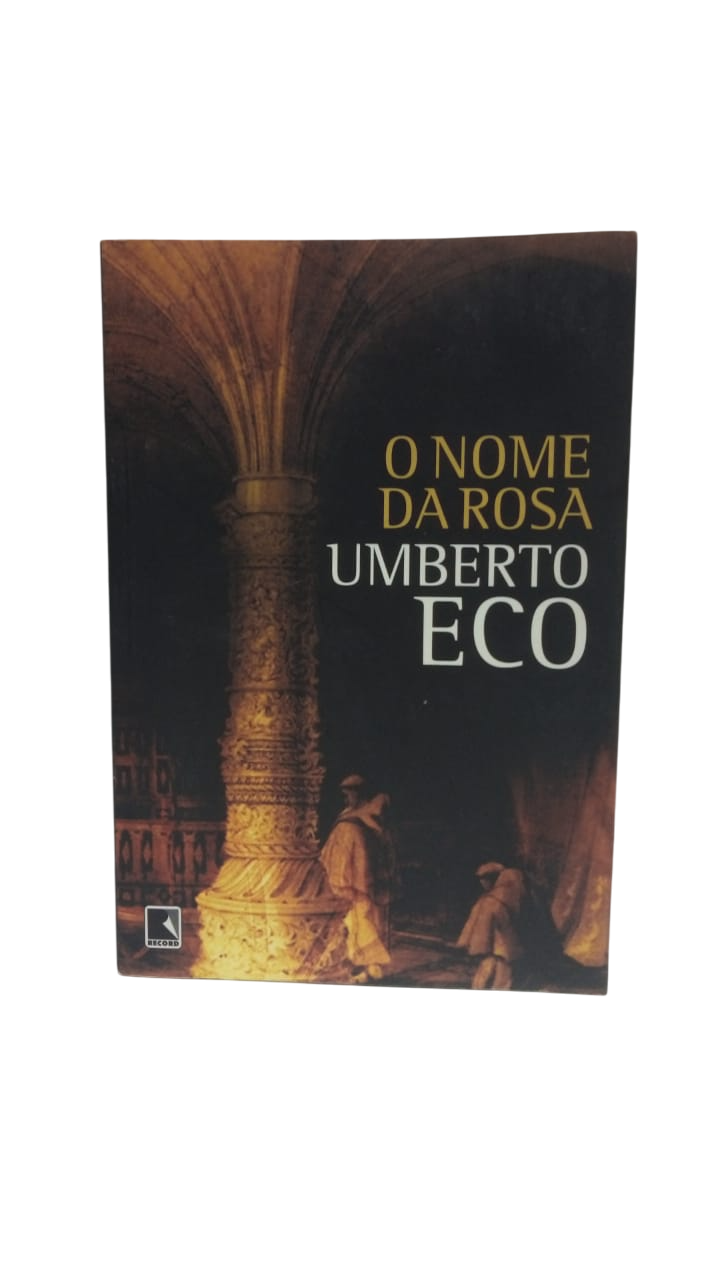 O Nome Da Rosa Umberto Eco