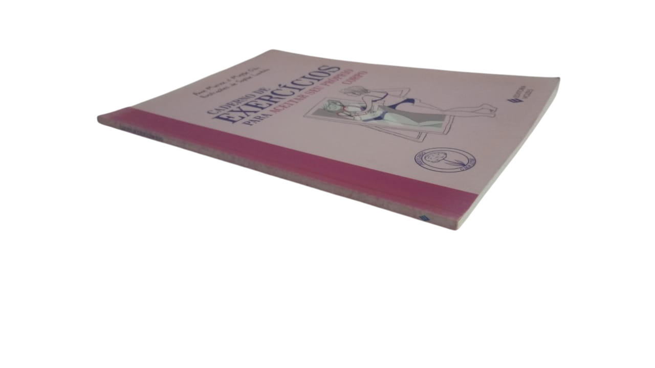 Caderno de Exercícios para Aceitar Seu Próprio Corpo Anne Marrez - Imagem 3