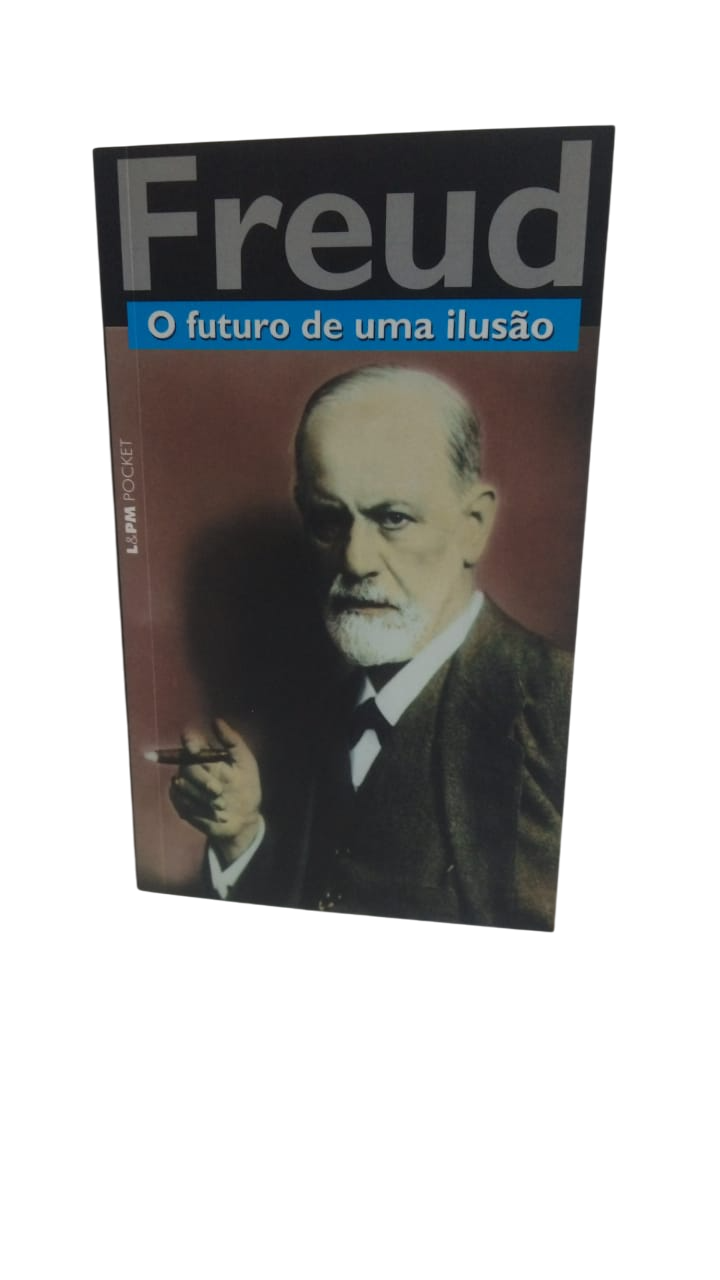 O Futuro de uma Ilusão Bolso Sigmund Freud