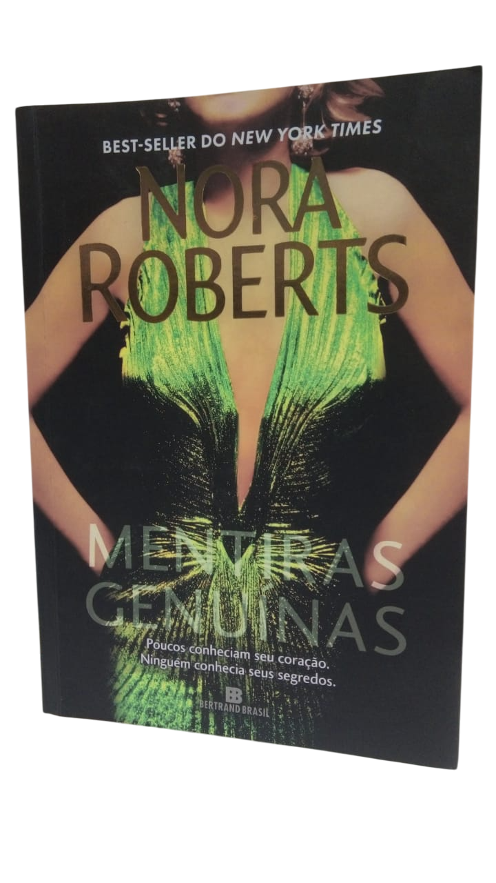 Mentiras Genuinas Nora Roberts