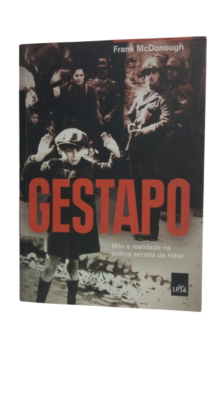 Gestapo Frank Mcdonough