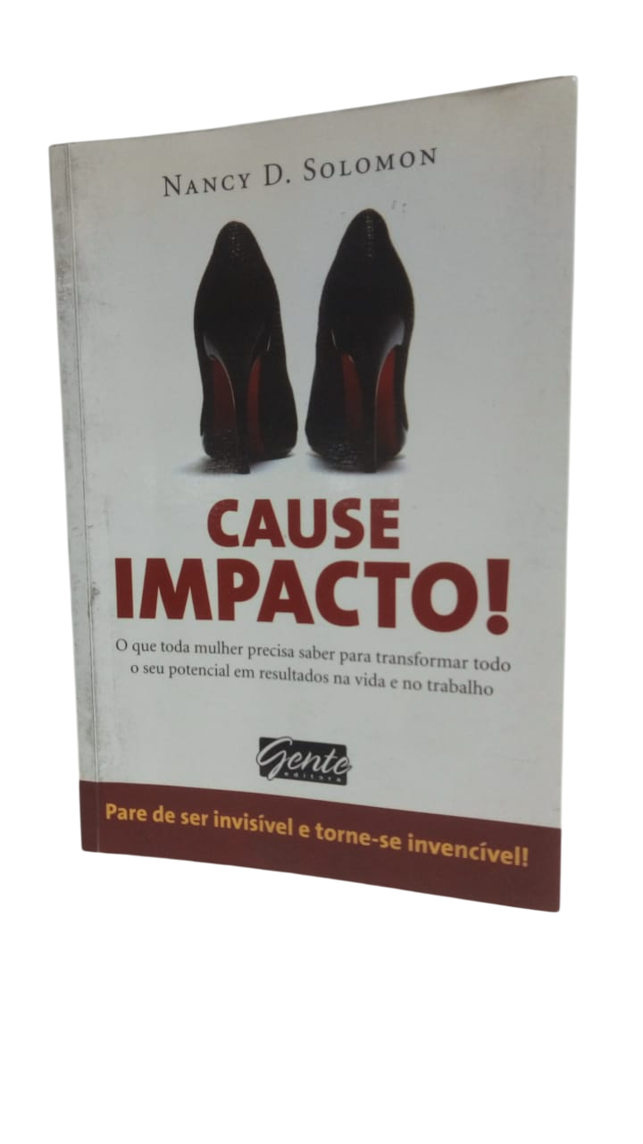 Cause Impacto! Nancy D. Solomon