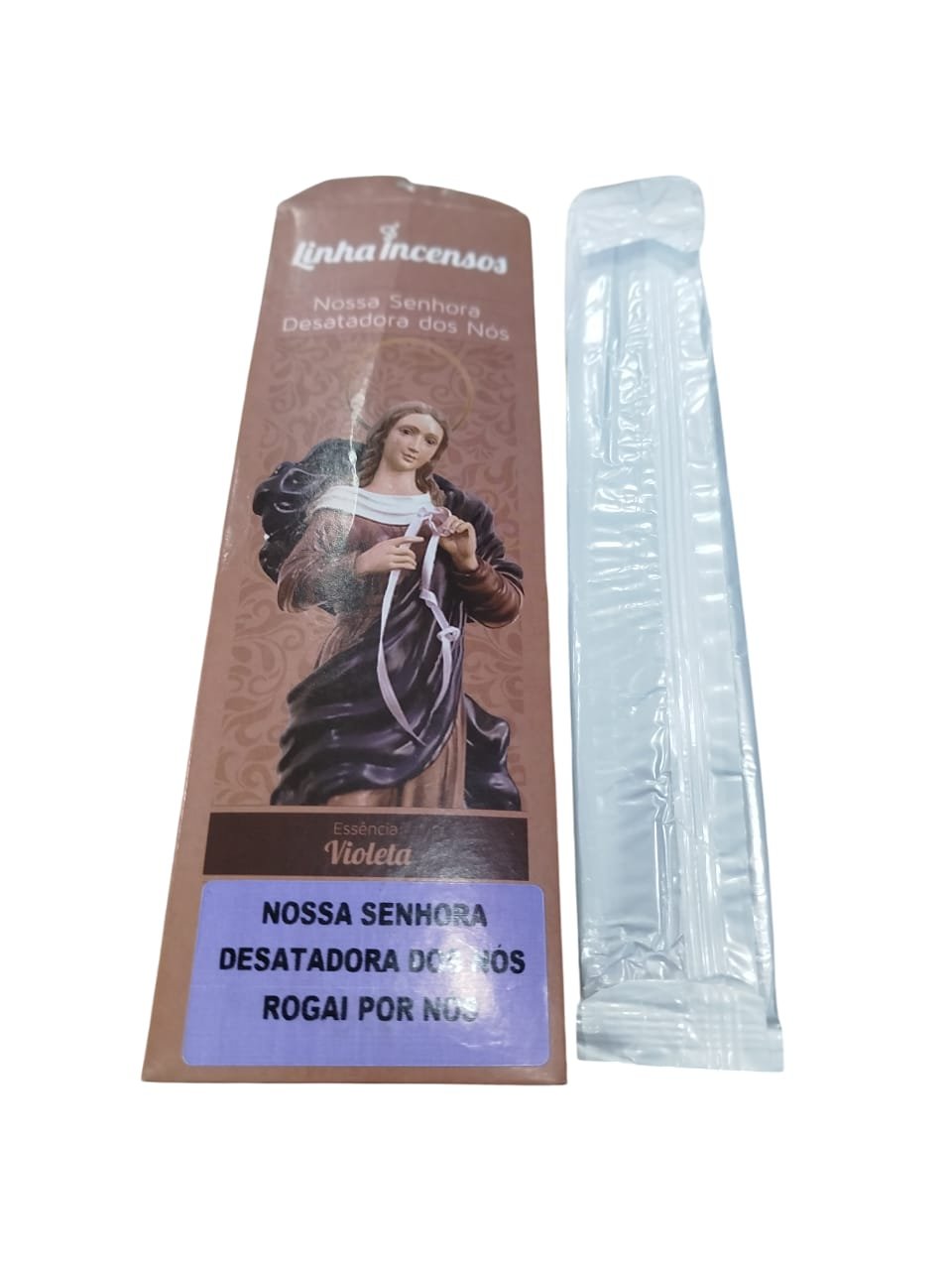 Incenso Nossa Senhora Desatadora dos nós - Imagem 2