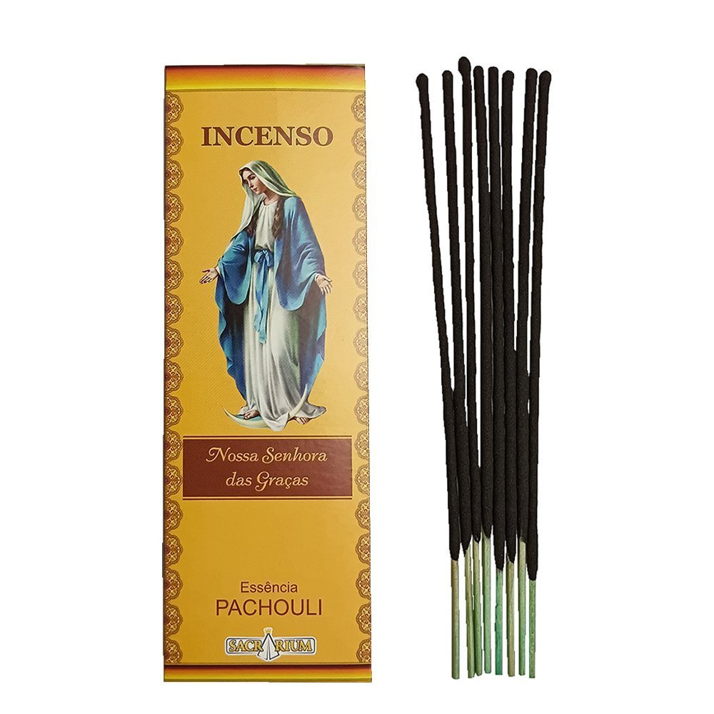Incenso Nossa senhora das Graças 8 varetas