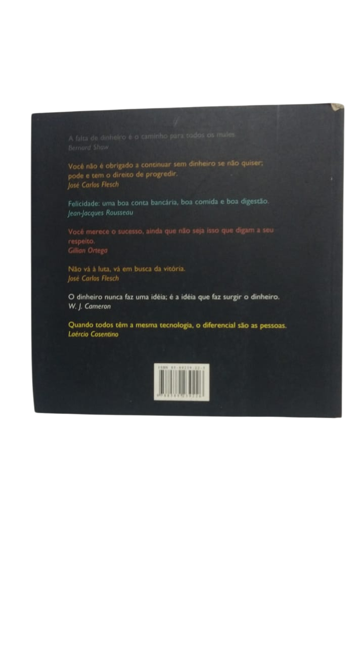 Inspiração para o Lucro José Carlos Flesch - Imagem 2