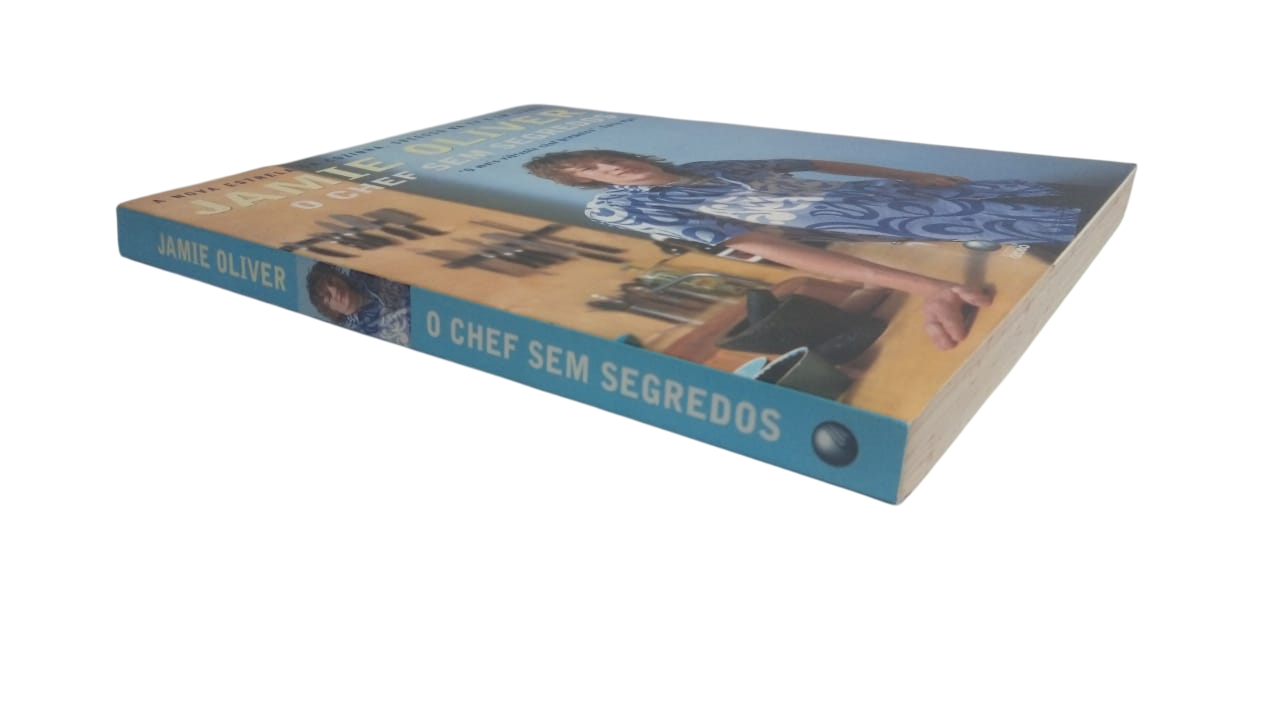 O Chef sem Mistérios Jamie Oliver - Imagem 3