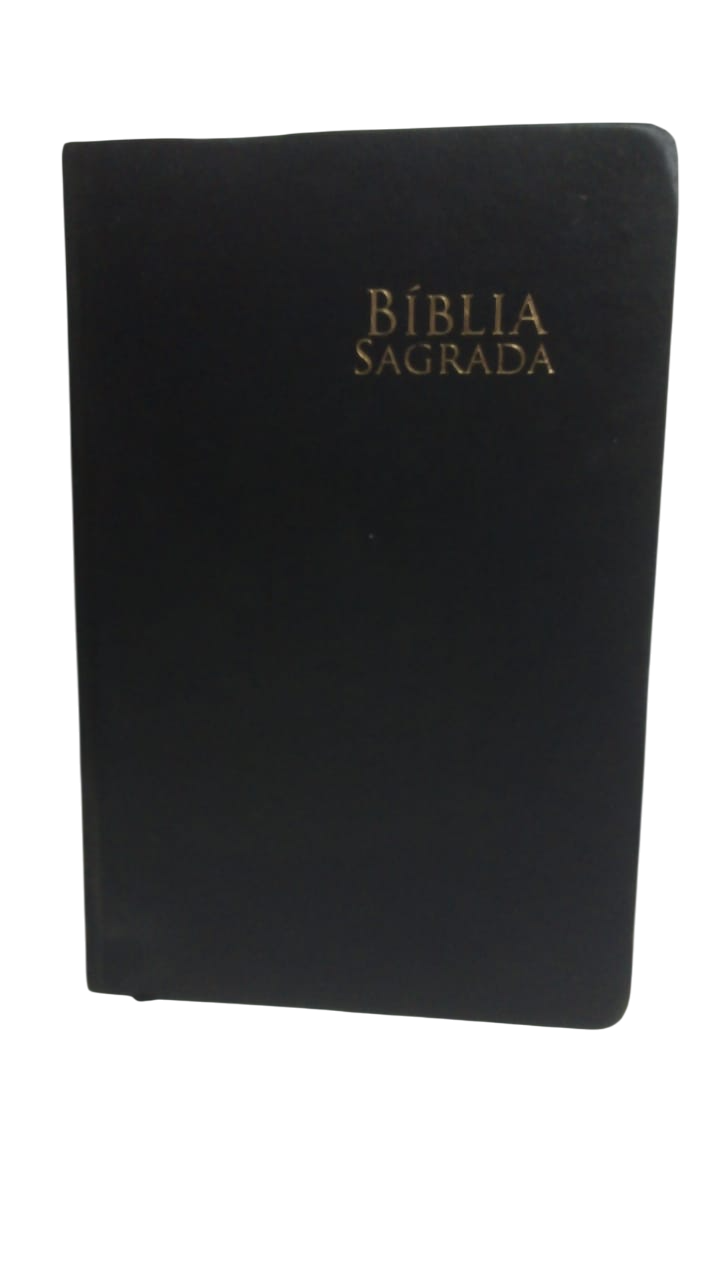 Bíblia Sagrada João Ferreira de Almeida
