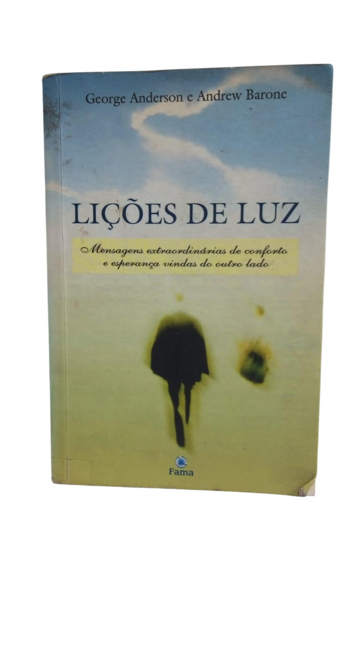 Lições de Luz George Anderson