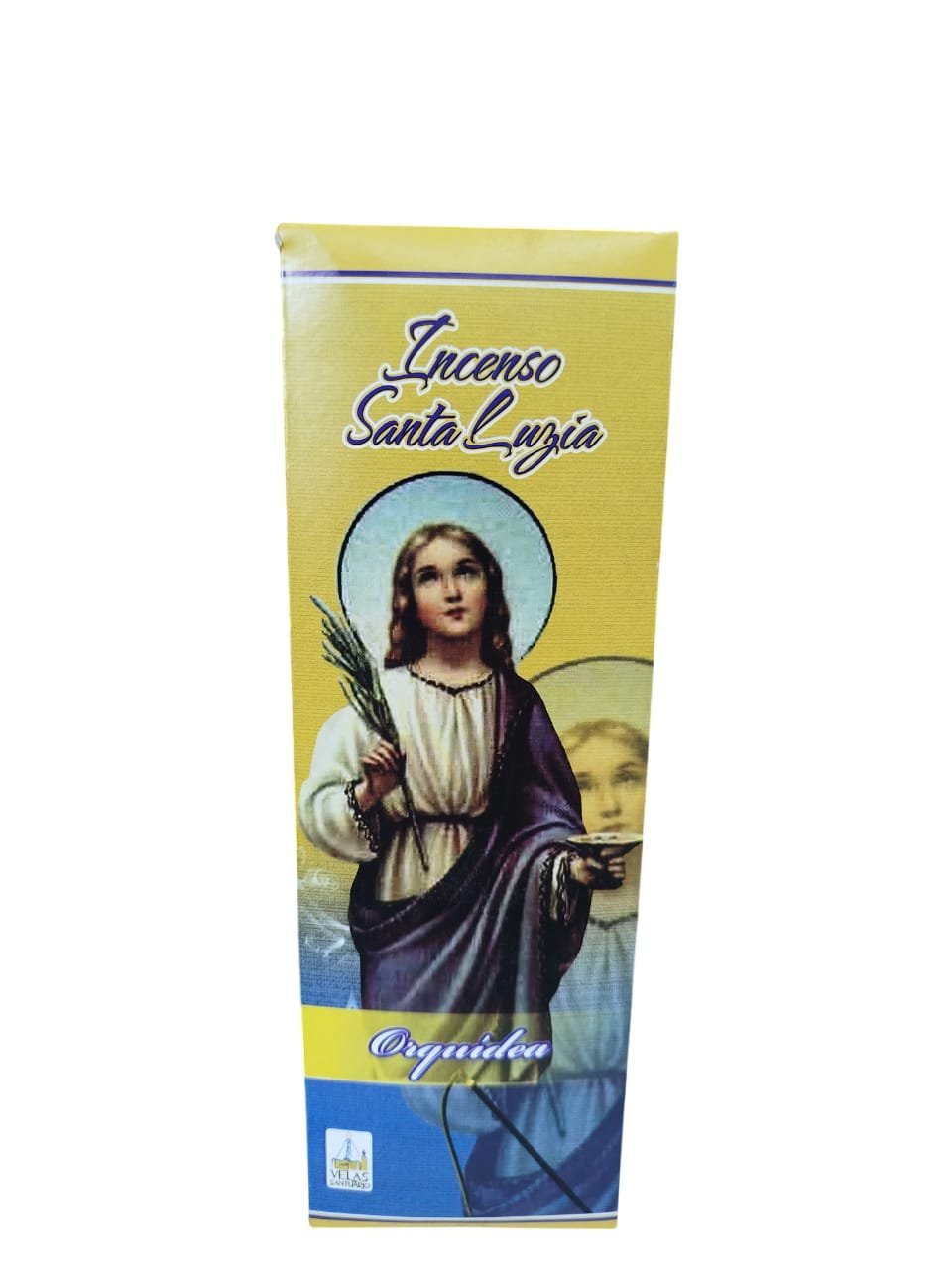 Incenso Vareta De Santa Luzia 8 varetas