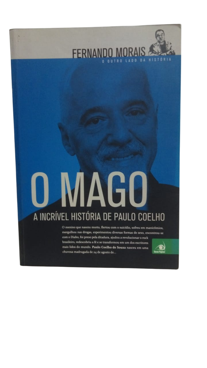O Mago Fernando Morais