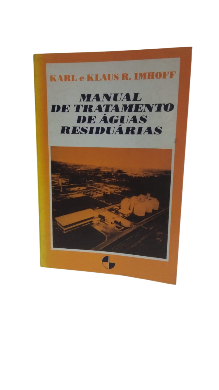 Manual de Tratamento de Águas Residuárias