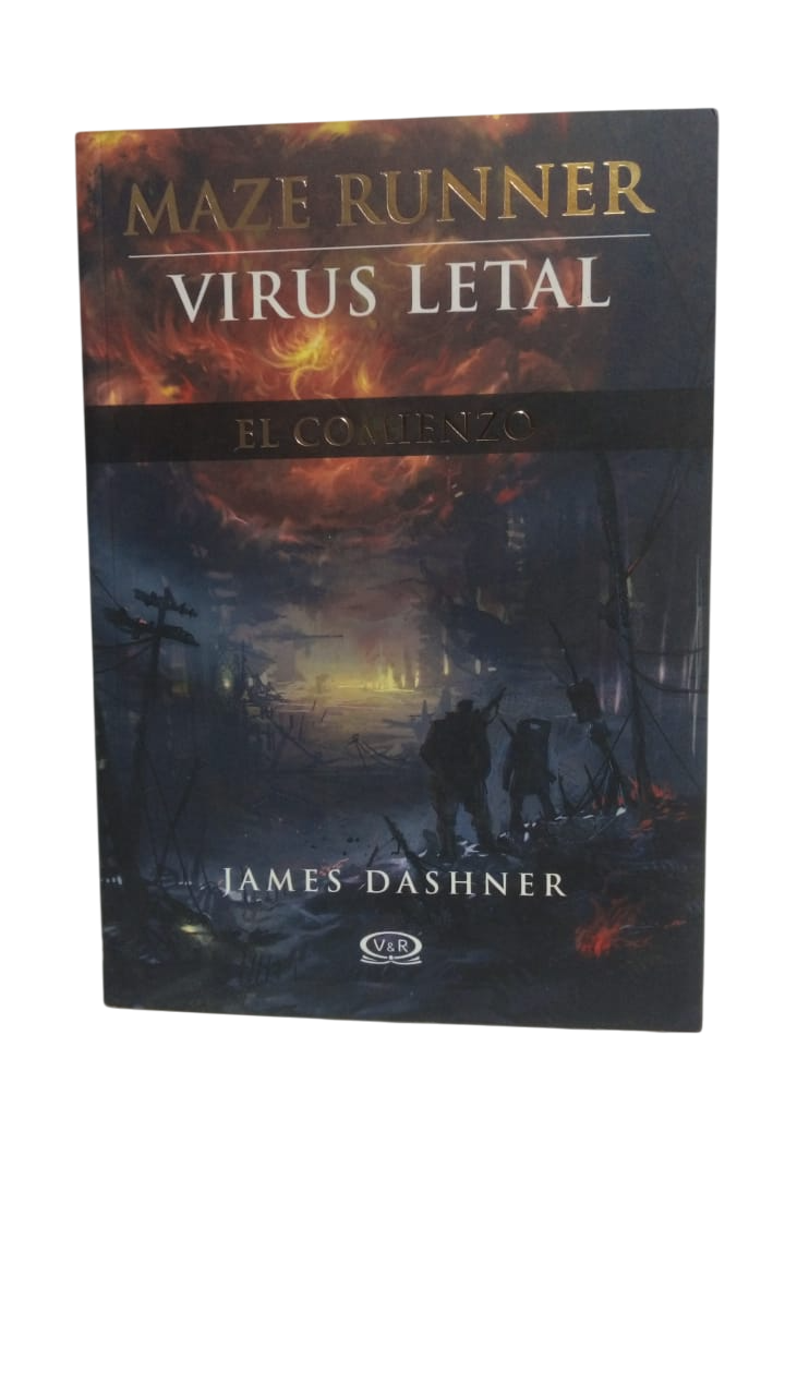 Maze Runner Virus Letal El Comienzo James Dashner
