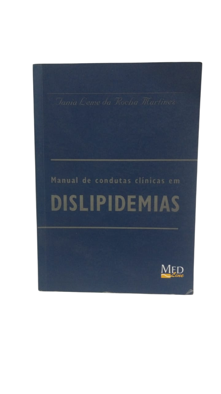 Manual de Condutas Clinicas Em Dislipidemias Tania Leme da Rocha Martinez