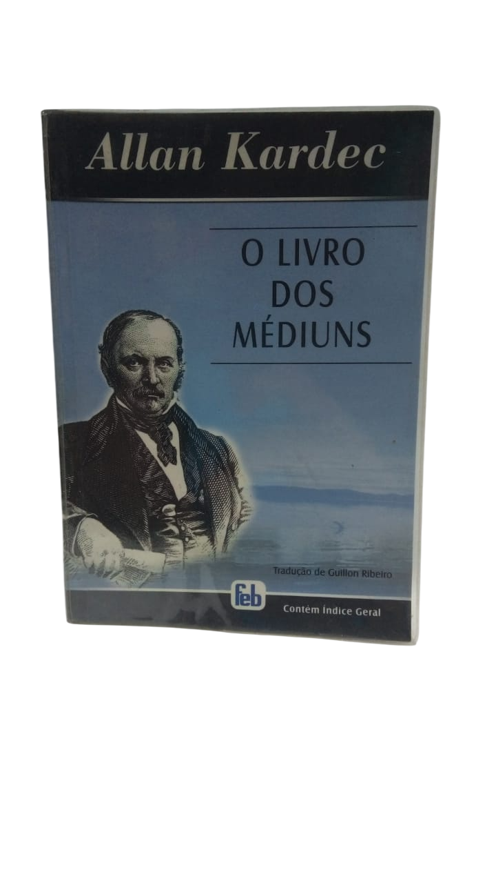 Livro dos Médiuns Allan Kardec
