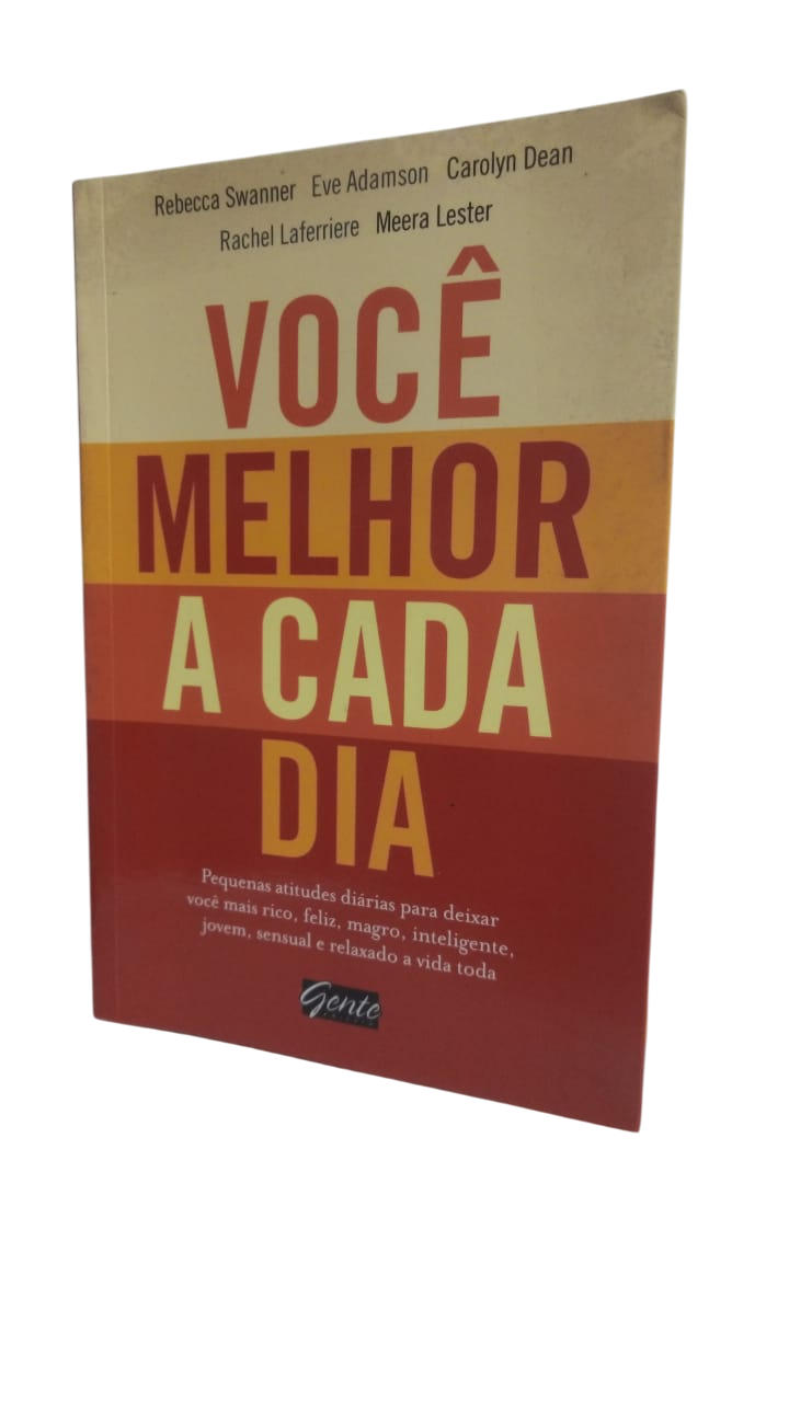 Você Melhor a Cada Dia Meera Lester