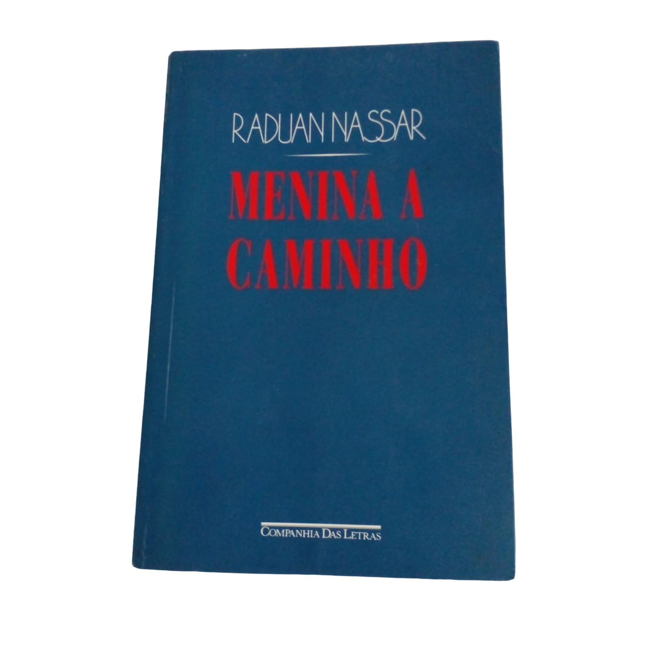 Menina a Caminho Raduan Nassar