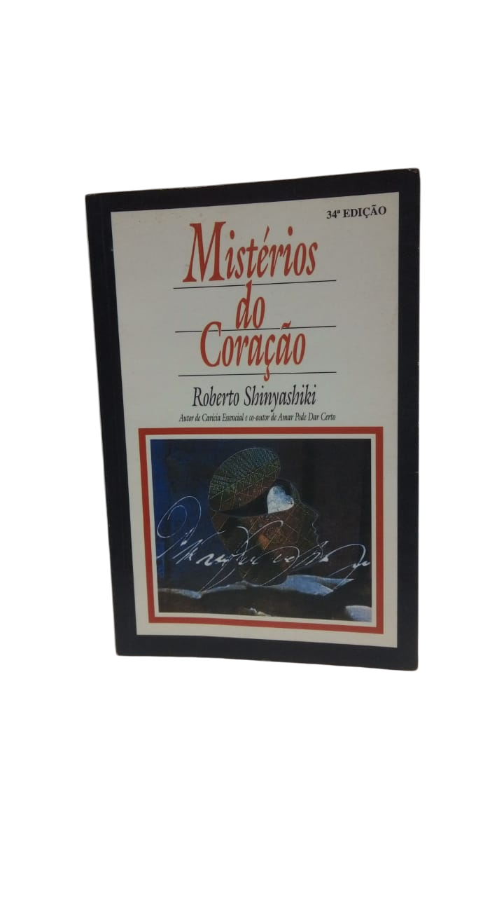 Mistérios do Coração Roberto Shinyashiki