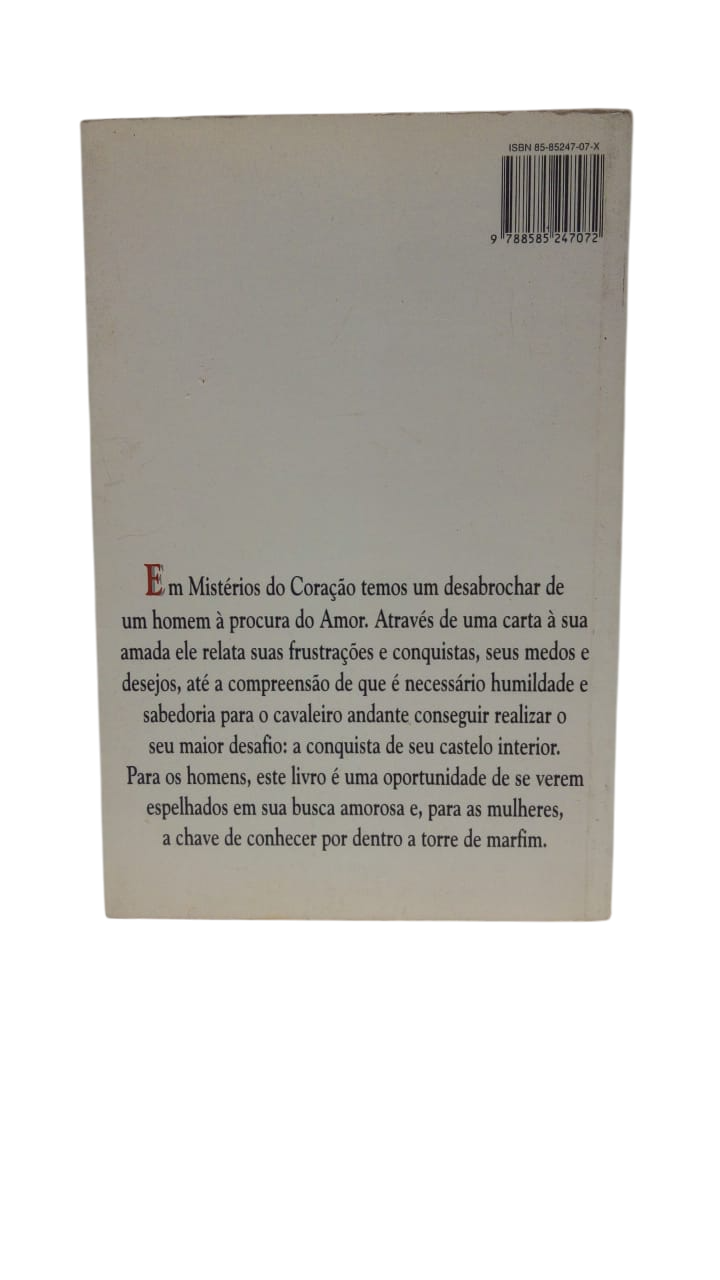 Mistérios do Coração Roberto Shinyashiki - Imagem 2