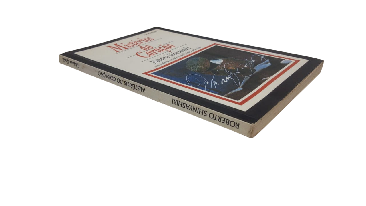 Mistérios do Coração Roberto Shinyashiki - Imagem 3