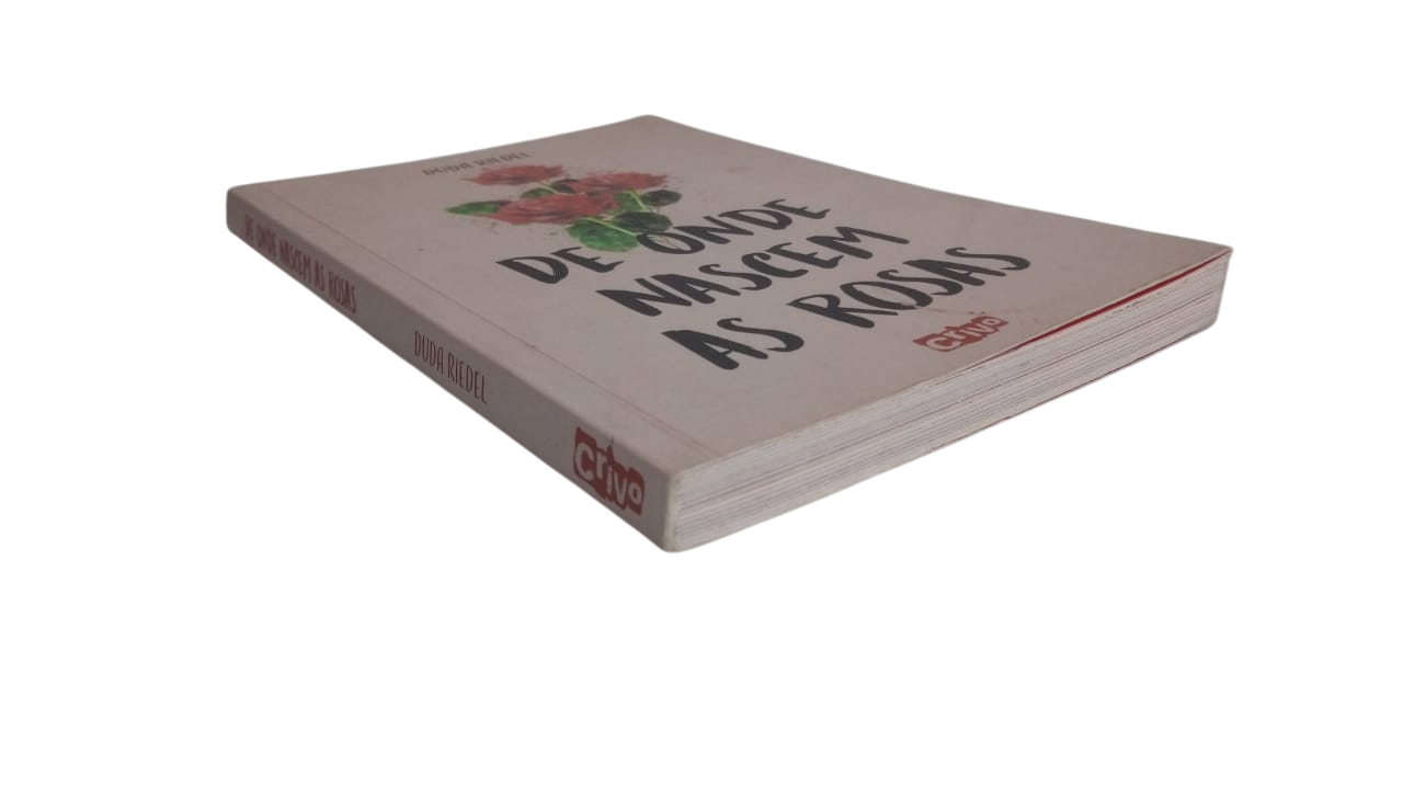 De Onde Nascem as Rosas Duda Riedel - Imagem 3