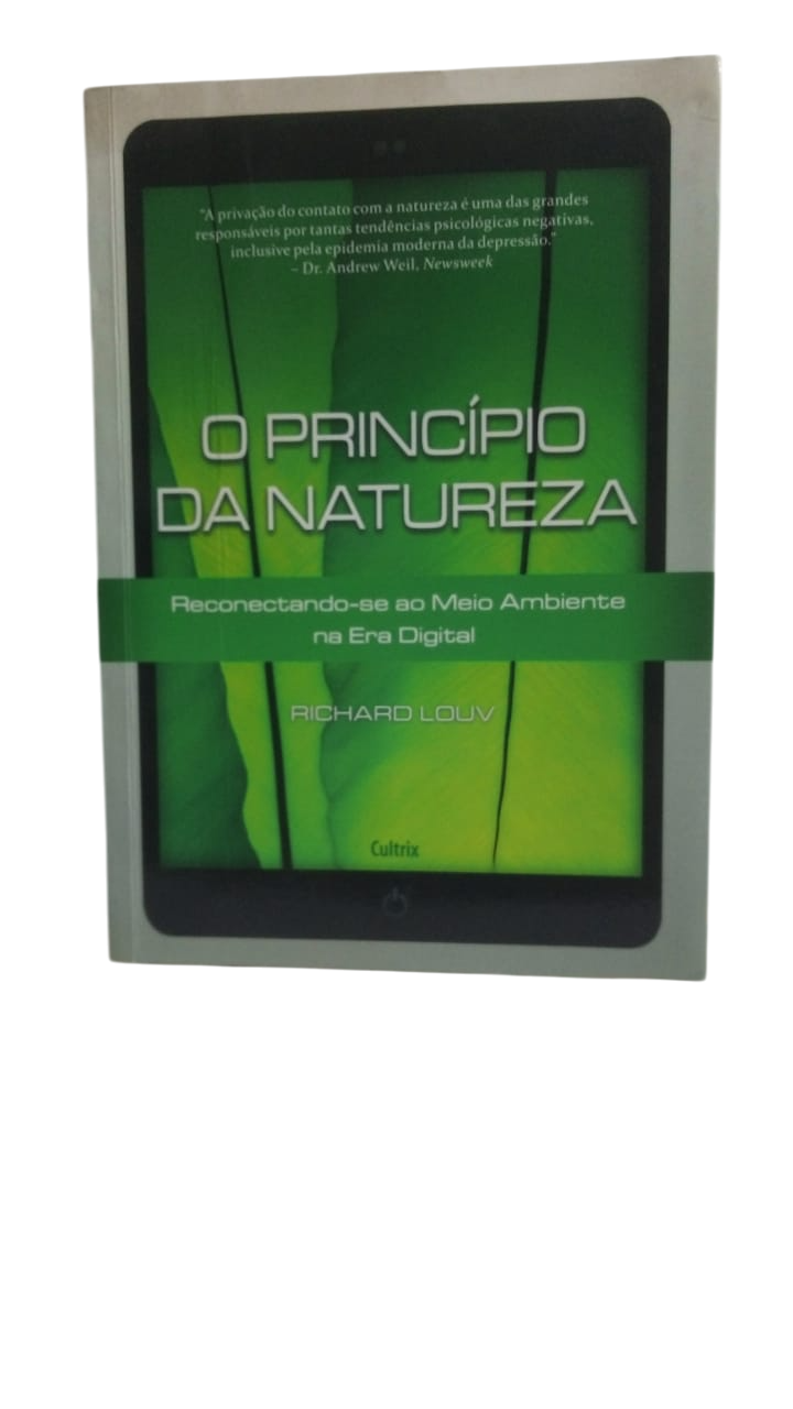 O Princípio da Natureza Richard Louv