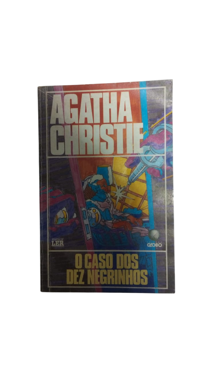 O Caso dos Dez Negrinhos Bolso Agatha Christie
