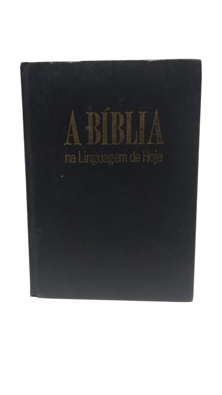 Biblia Sagrada na Linguagem de Hoje S/a