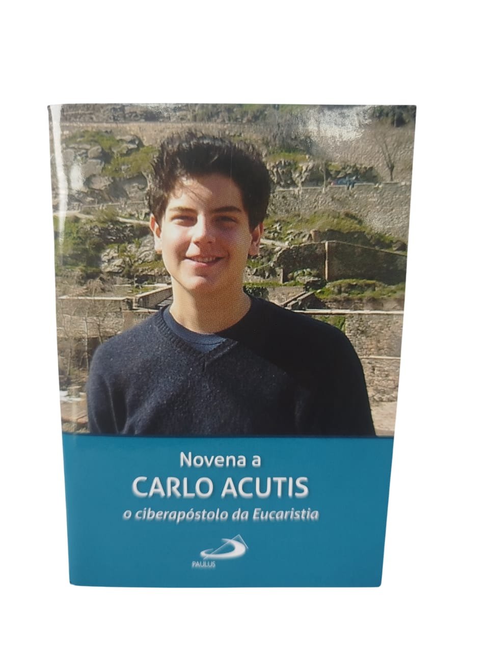 Novena a Carlo Acutis Leidson de Farias