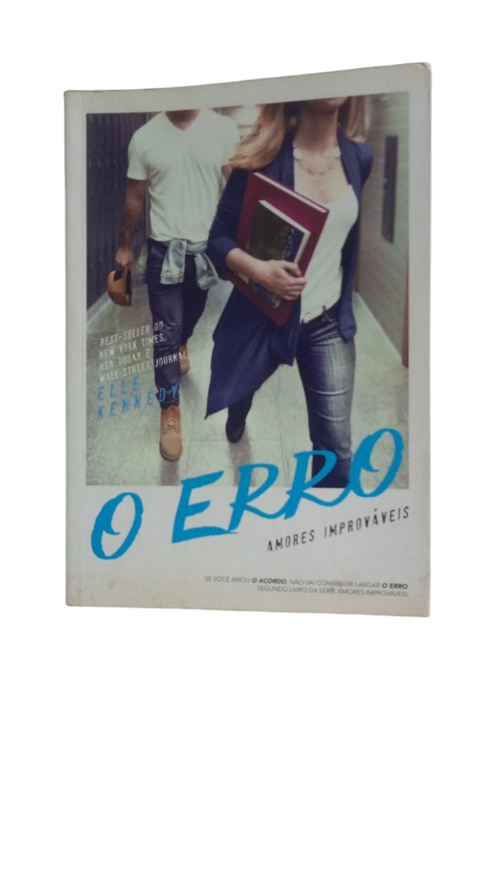 O Erro Elle Kennedy
