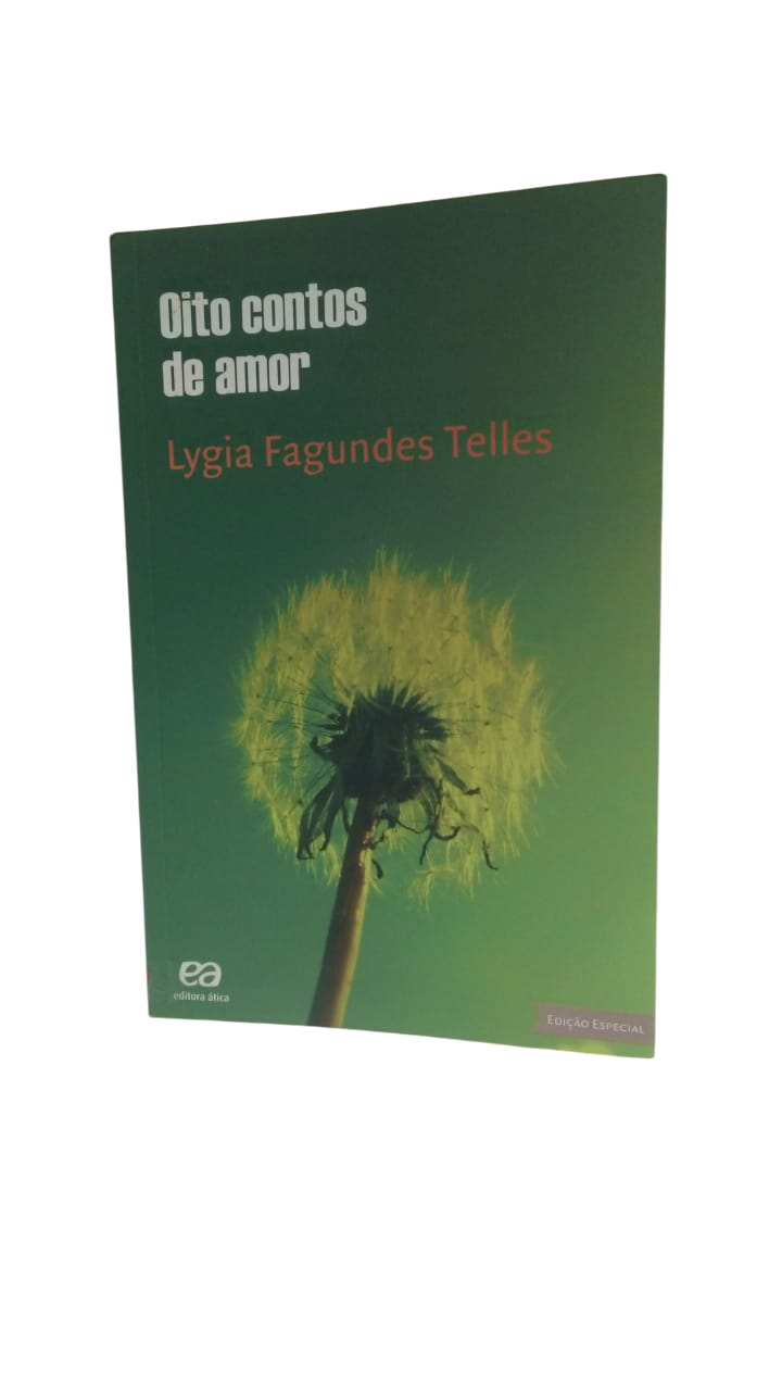 Oito Contos de Amor Lygia Fagundes Telles