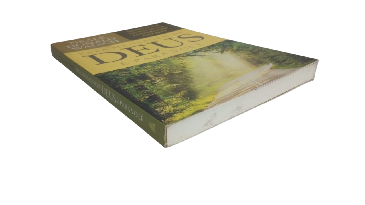 Esta Mensagem de Deus é para Você Neale Donald Walsch - Imagem 3