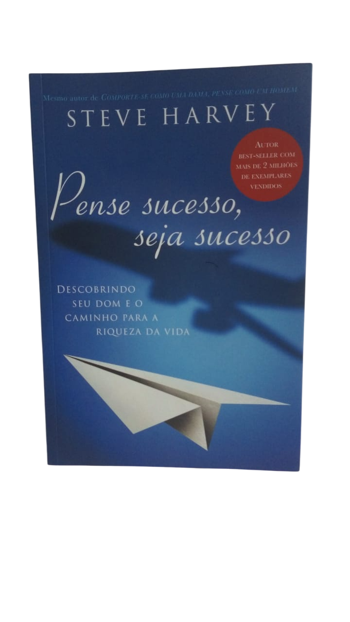 Pense Sucesso Seja Sucesso Steve Harvey