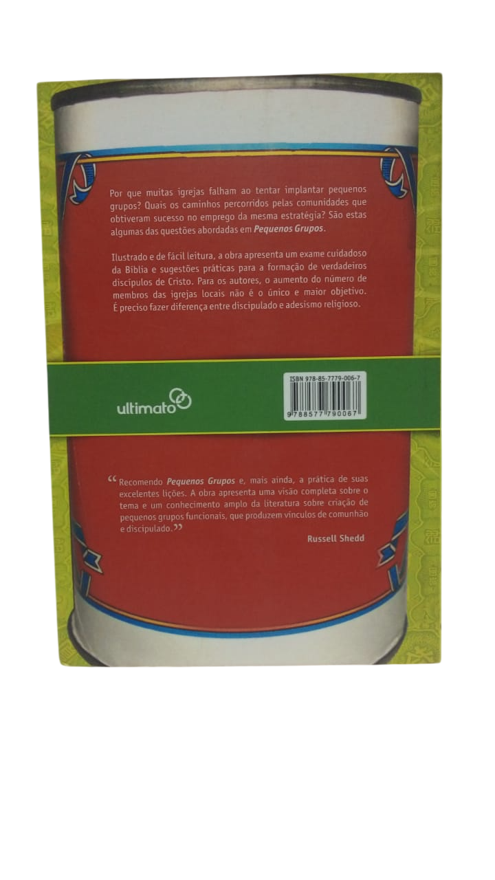 Pequenos Grupos Valberto da Cruz - Imagem 2