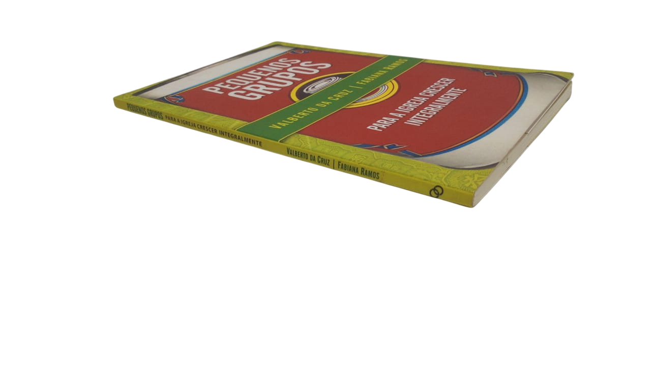 Pequenos Grupos Valberto da Cruz - Imagem 3