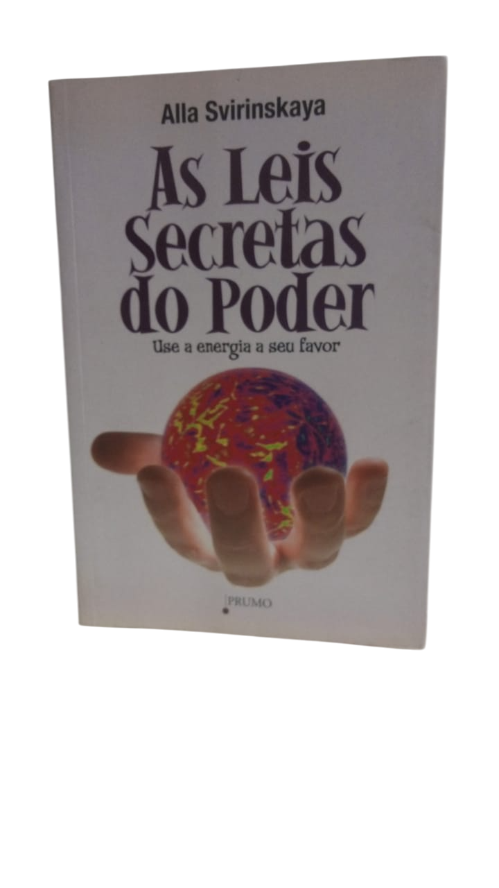 As Leis Secretas do Poder Alla Svirinskaya