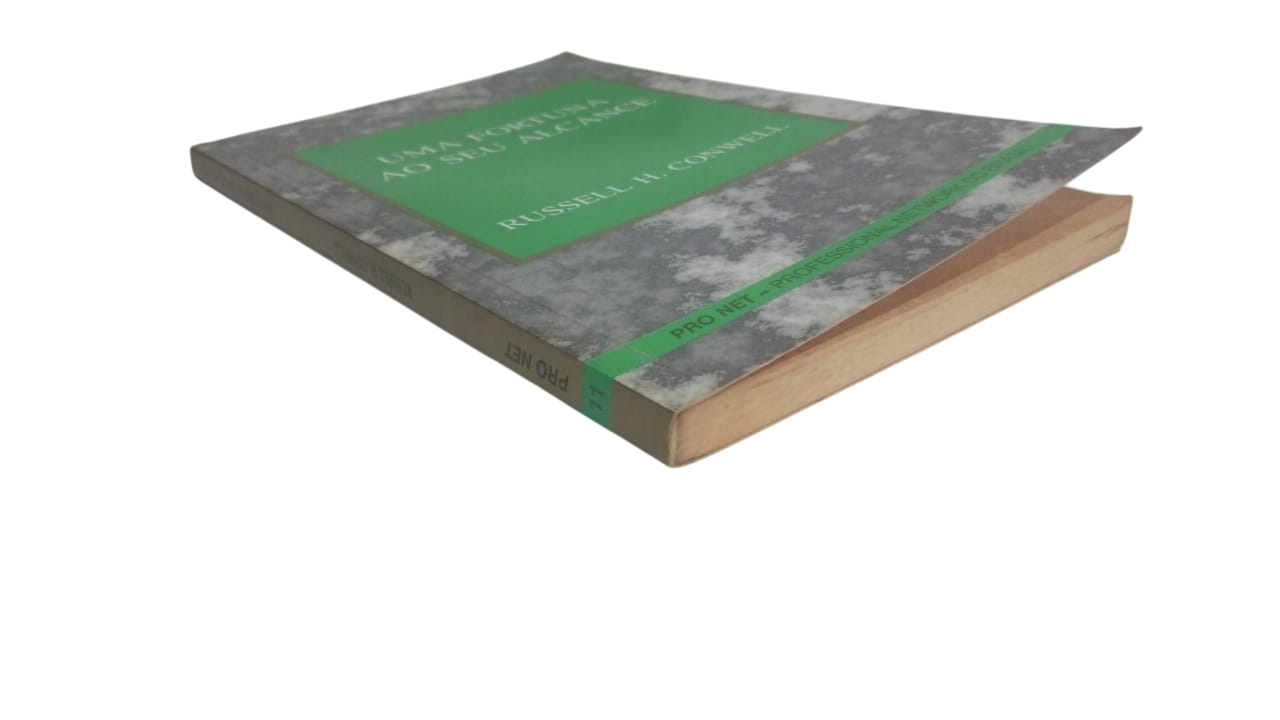 Uma Fortuna ao Seu Alcance Russell H. Conwell - Imagem 3