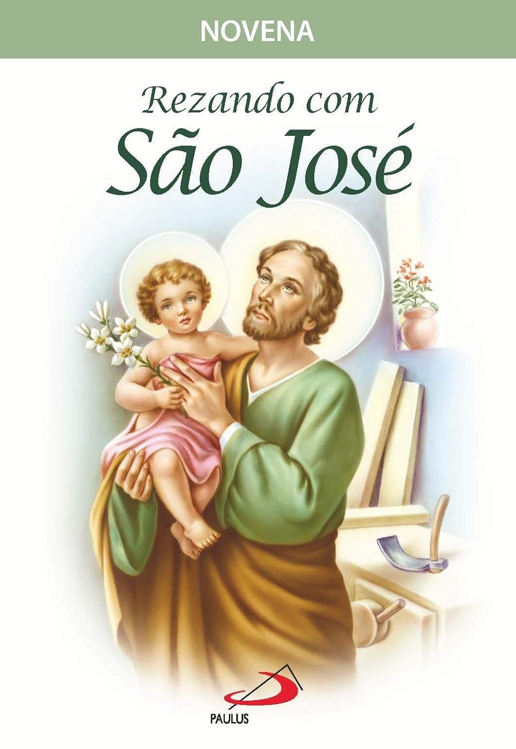 Novena Rezando Com São Jose Pe Antonio Lucio