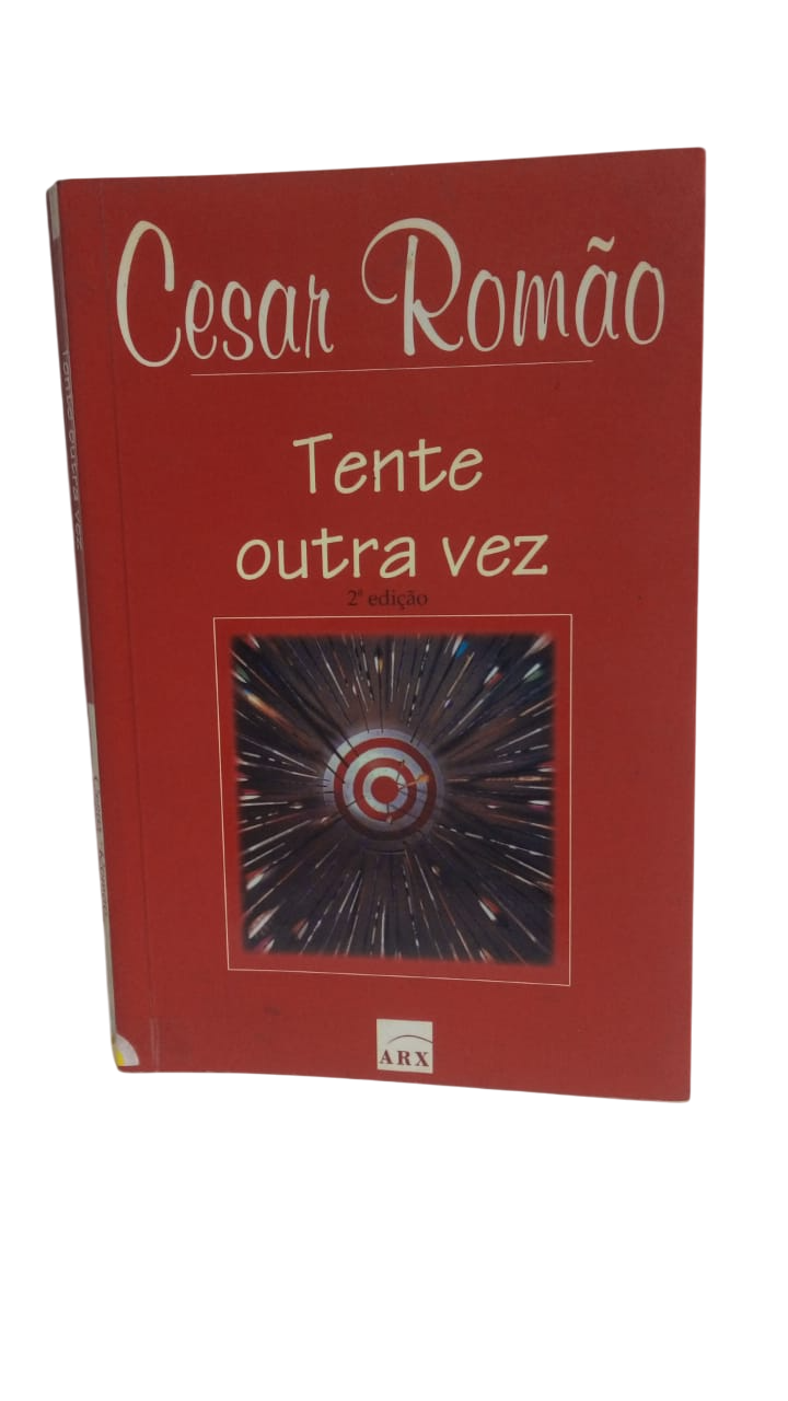 Tente Outra Vez Cesar Romão