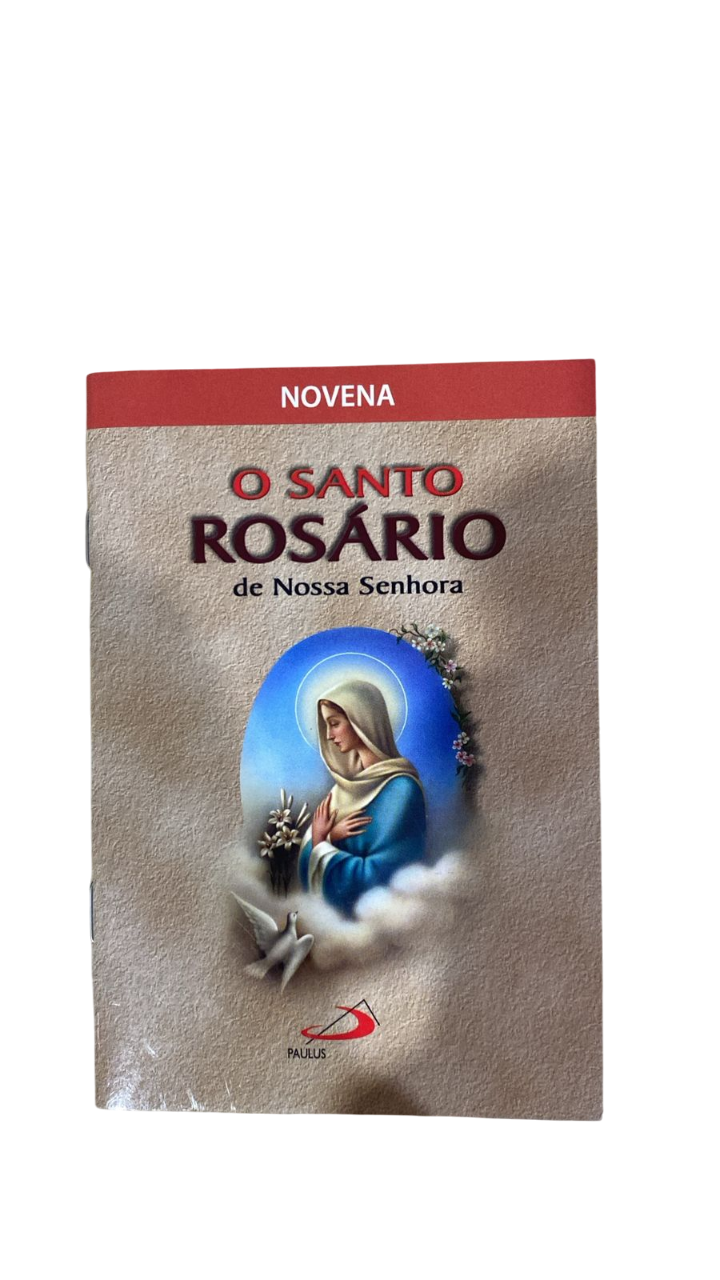 O Santo Rosário de Nossa Senhora Claudiano Avelino dos Santos