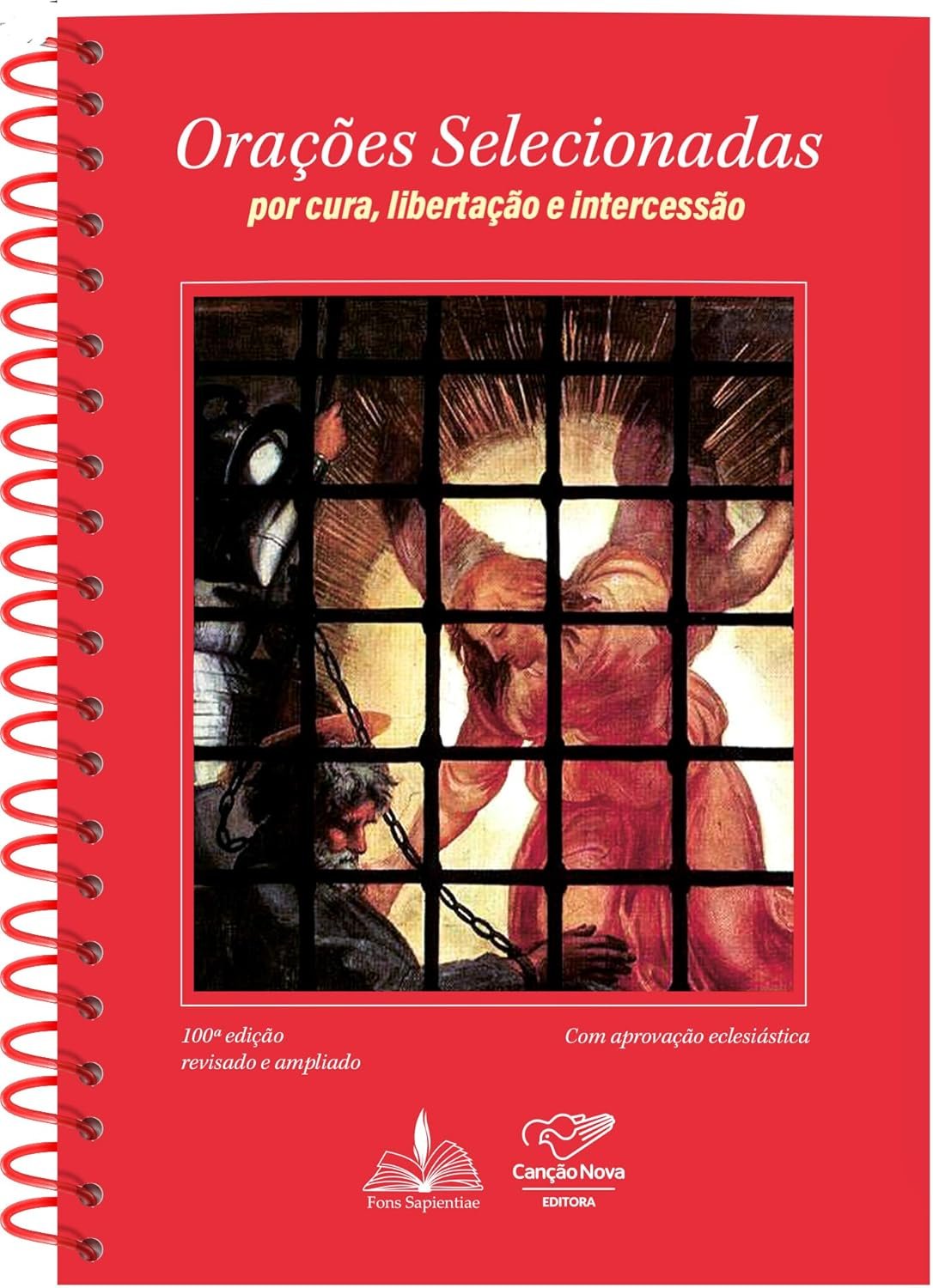 Orações selecionadas por cura libertação e intercessão