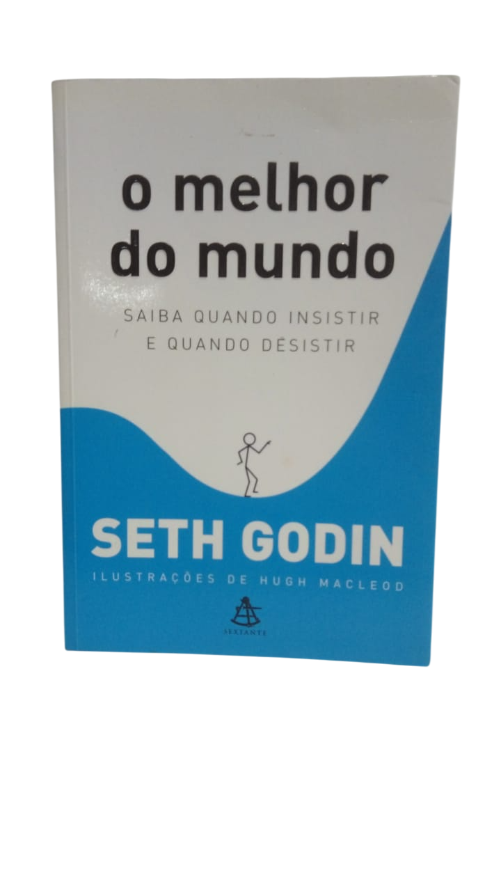 O Melhor do Mundo Seth Godin