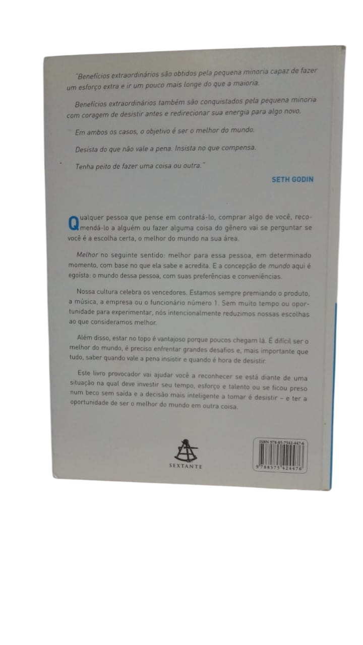 O Melhor do Mundo Seth Godin - Imagem 2