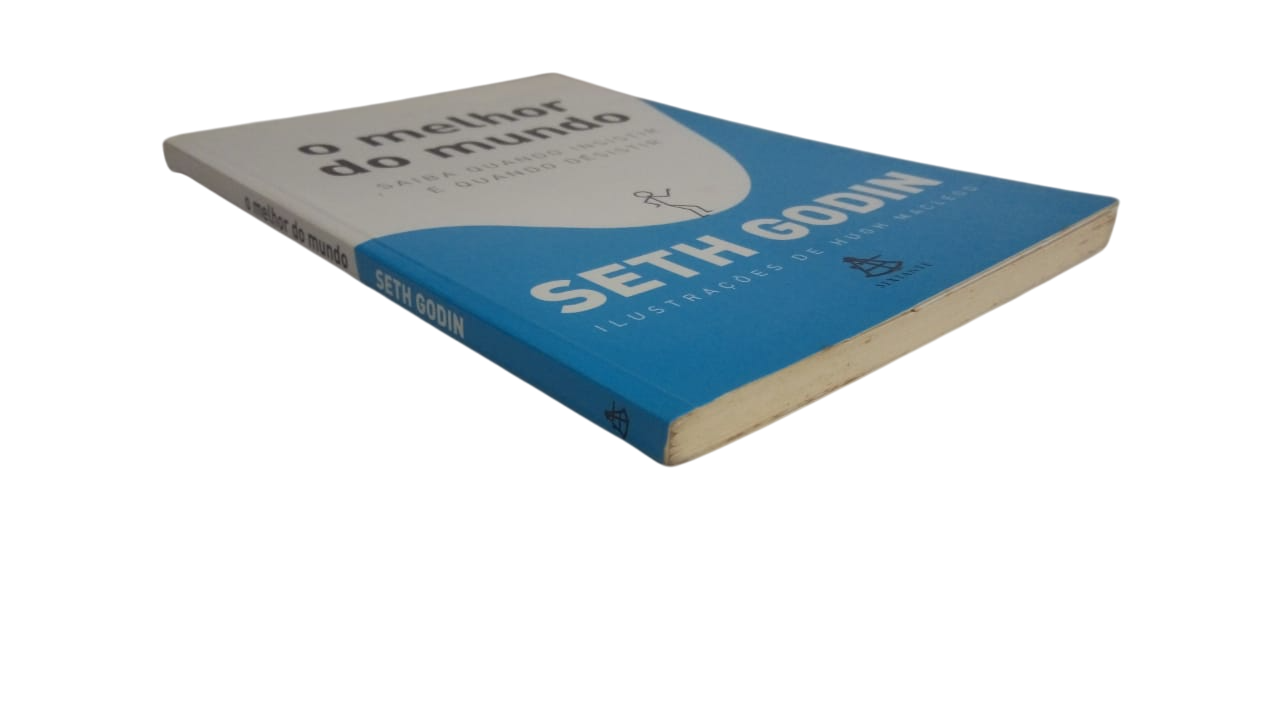O Melhor do Mundo Seth Godin - Imagem 3