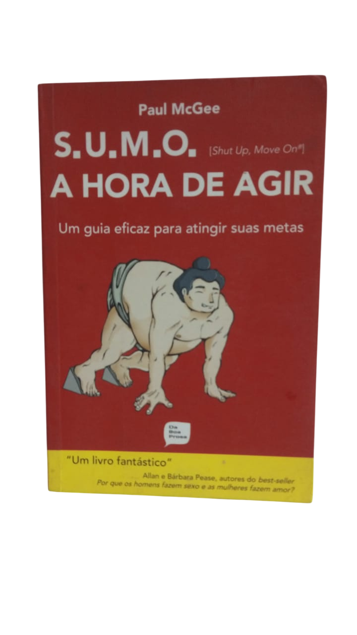 S. U. M. O. a Hora de Agir Paul Mcgee