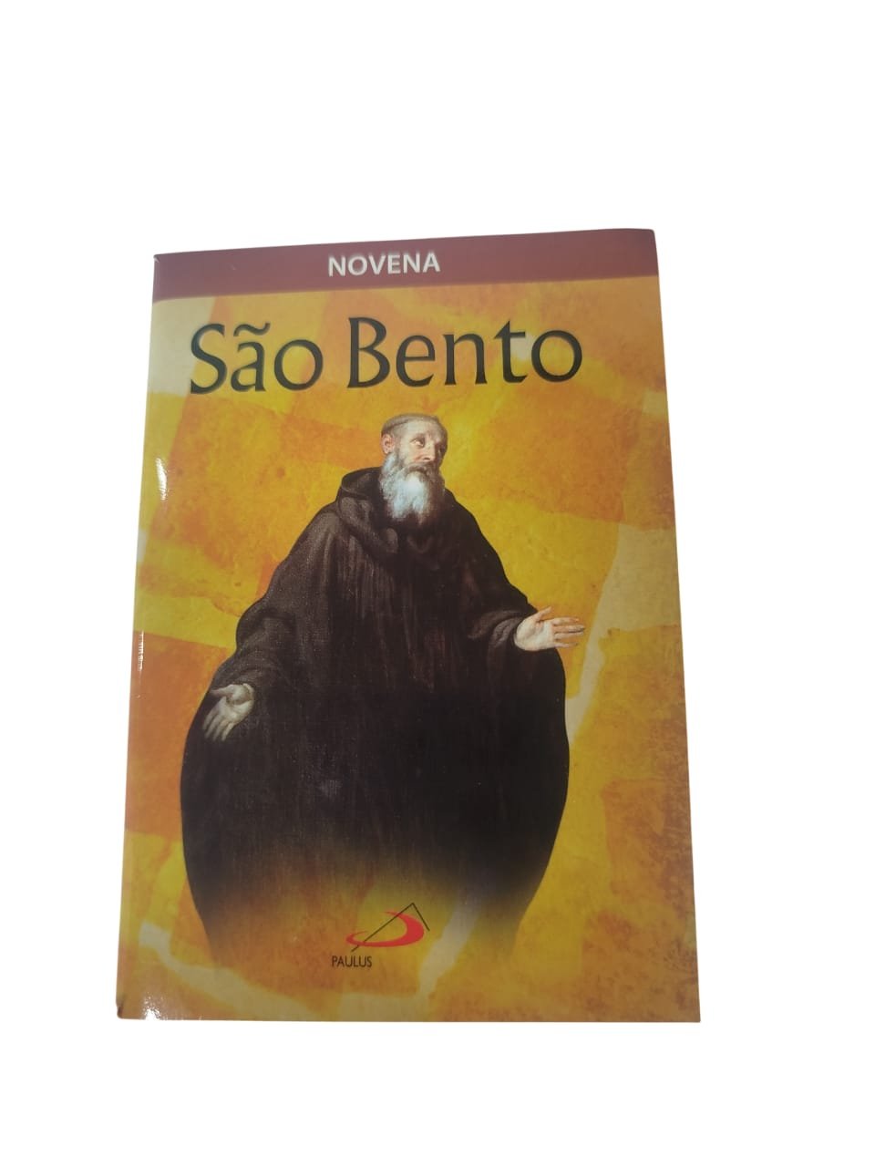 Novena São Bento  Padre Antônio Lúcio da Silva