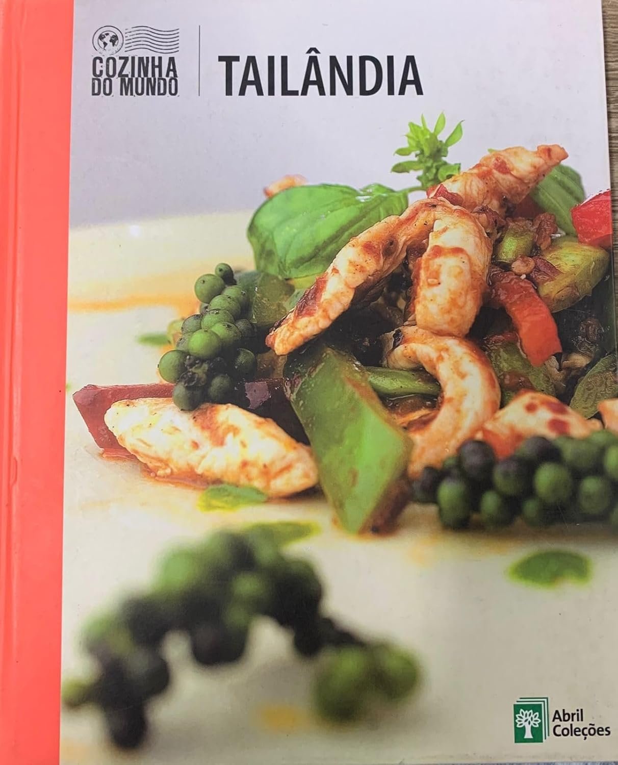 Tailandia Cozinha do mundo volume 14