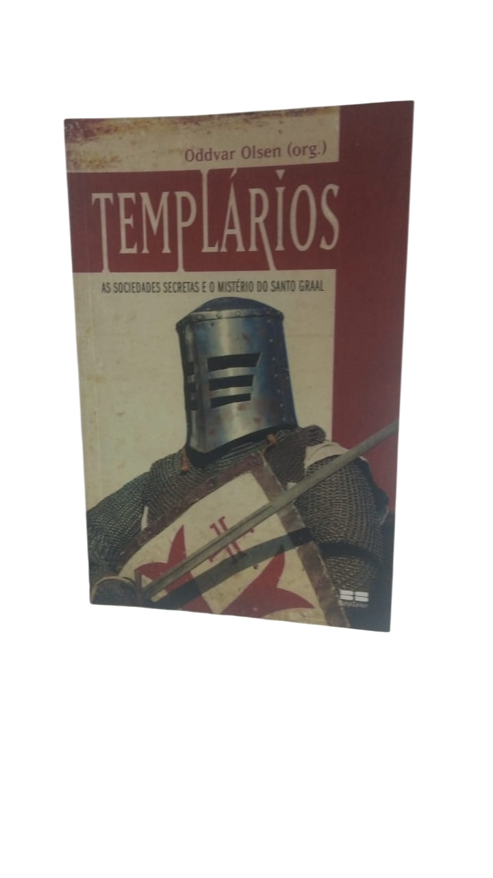 Templários Oddvar Olseb