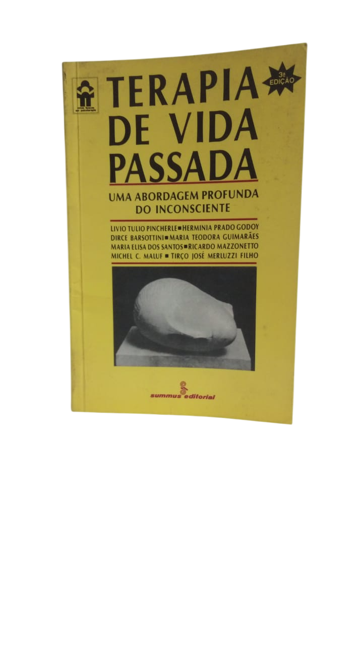 Terapia de Vida Passada Vol. 42 Tulio Pincherle