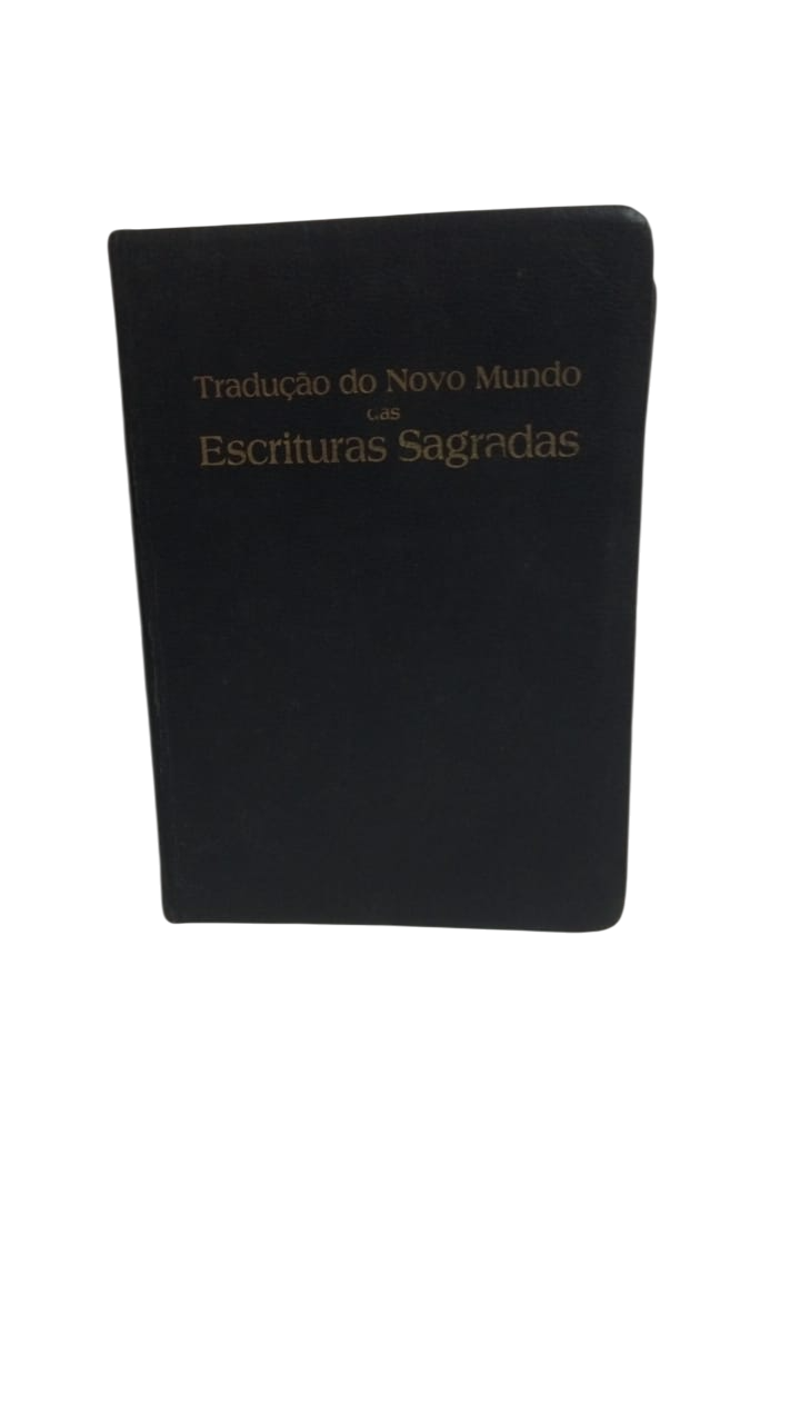 Tradução do Novo Testamento das Escrituras Sagradas S/a